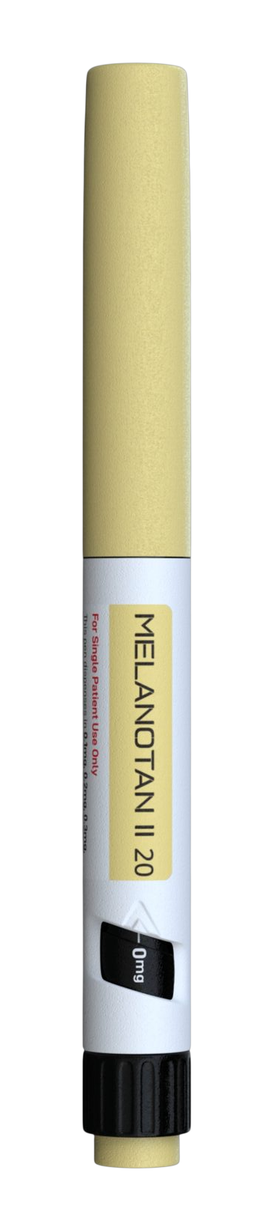 Melanotan II 20 Pen research pen